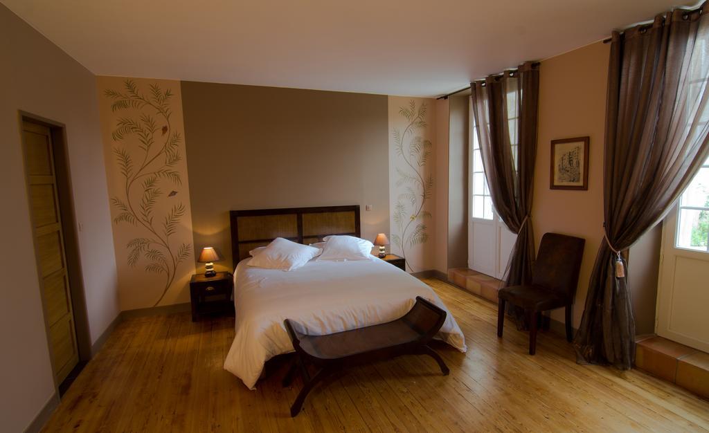 Chateau Beau-Site Portets Room photo