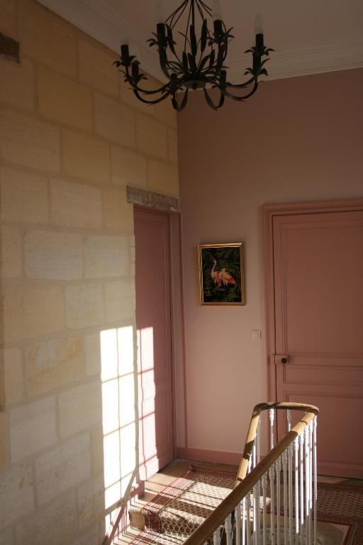 Chateau Beau-Site Portets Exterior photo