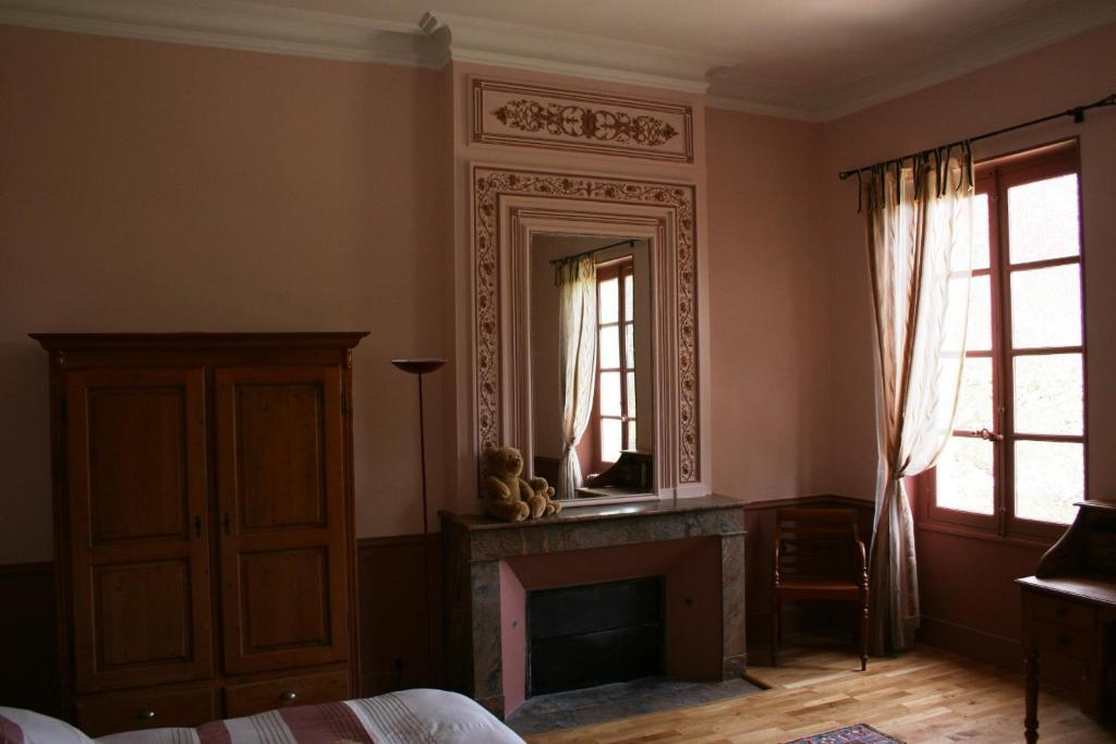 Chateau Beau-Site Portets Room photo