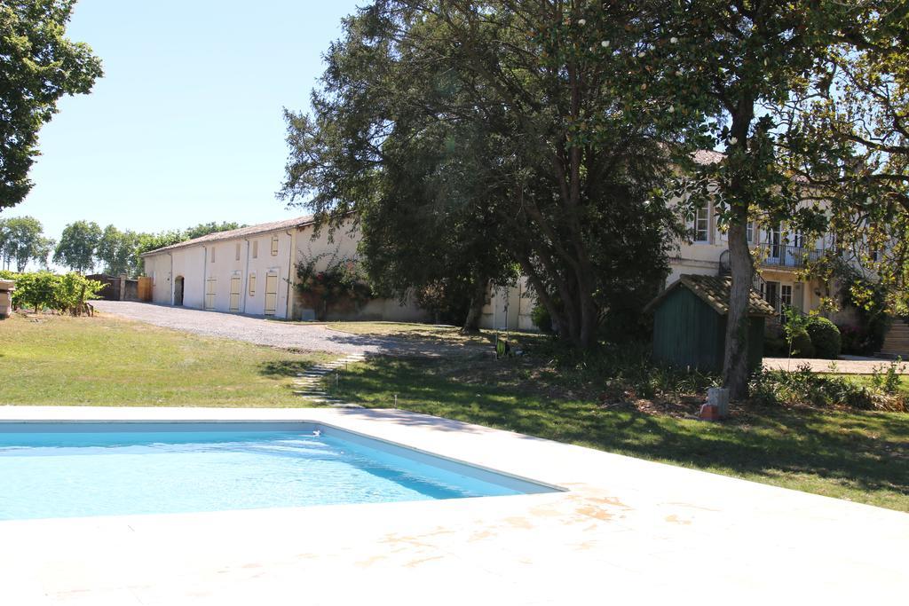 Chateau Beau-Site Portets Exterior photo