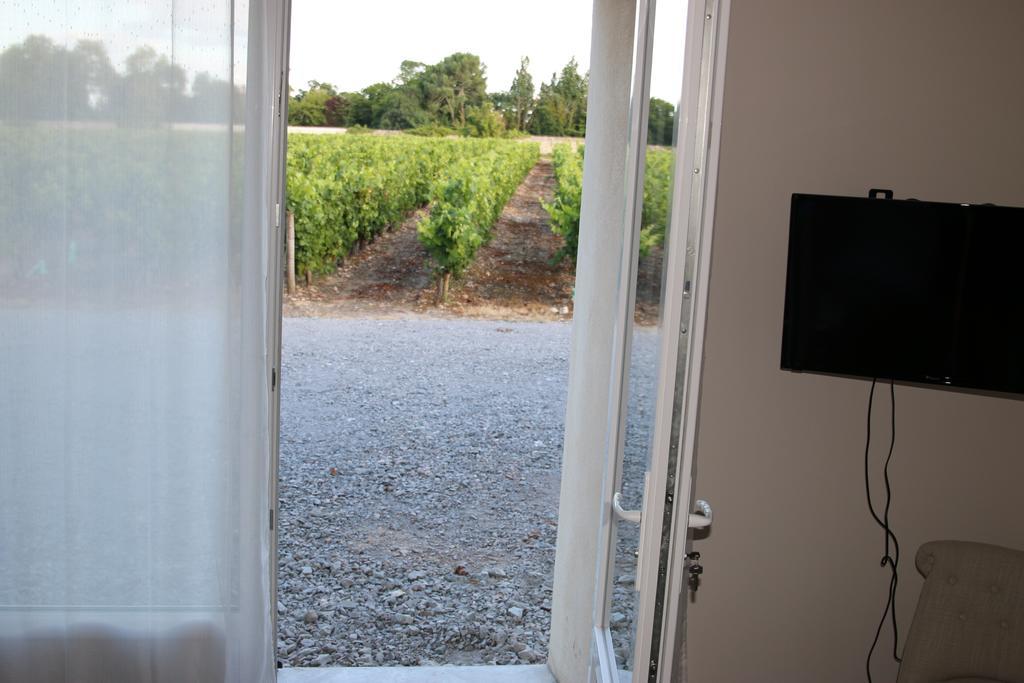 Chateau Beau-Site Portets Exterior photo