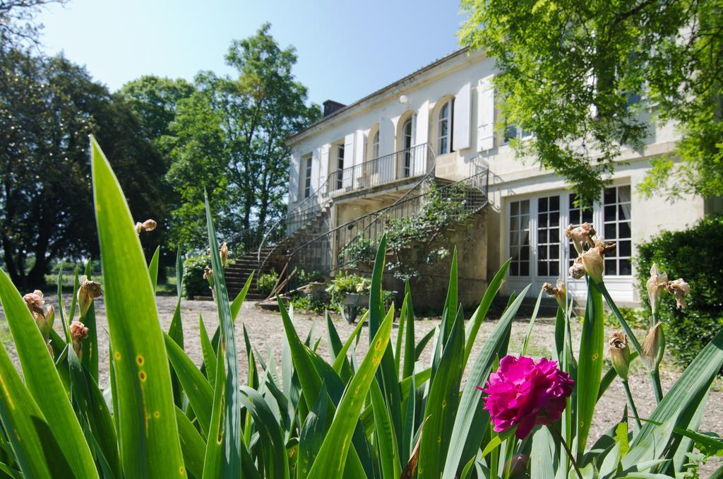 Chateau Beau-Site Portets Exterior photo