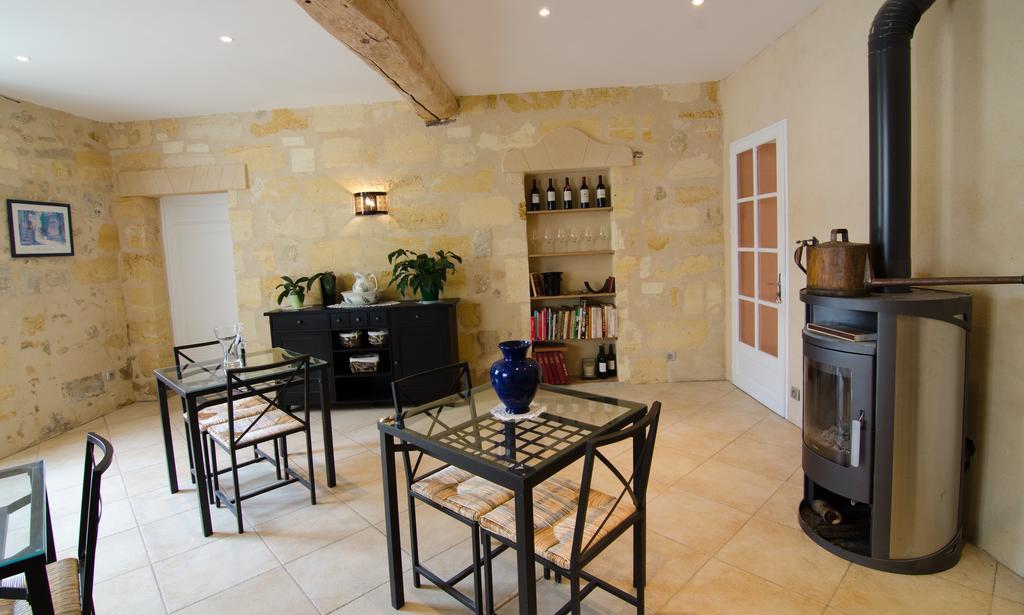 Chateau Beau-Site Portets Exterior photo